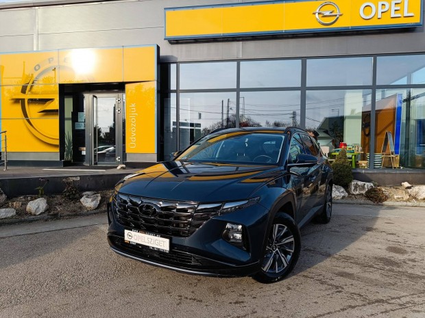 Hyundai Tucson 1.6 T-GDI LP Comfort fs! Magya...