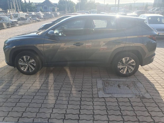 Hyundai Tucson 1.6 T-GDI LP Comfort Plus Csak:2...