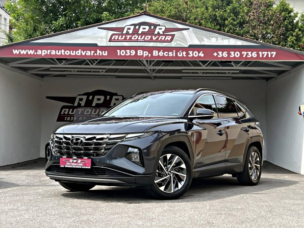Hyundai Tucson 1.6 T-GDI LP Executive Magyar AU...
