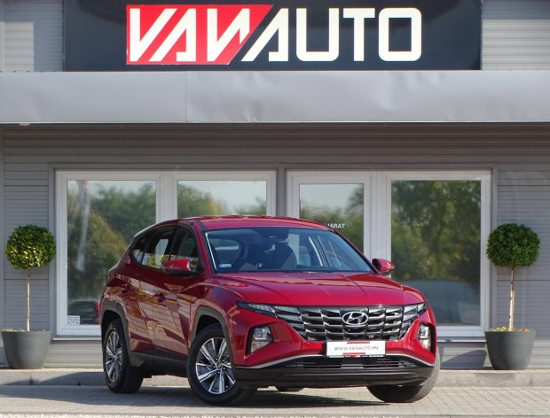Hyundai Tucson 1.6 T-GDI LP Luxury 1.Tulaj-48eK...