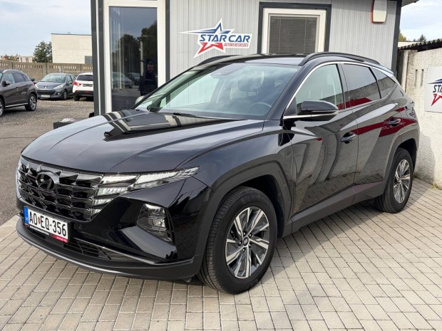 Hyundai Tucson 1.6 T-GDI LP Mhev Executive 1TUL...