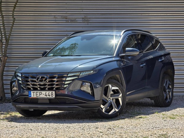 Hyundai Tucson 1.6 T-GDI LP Mhev Executive DCT...