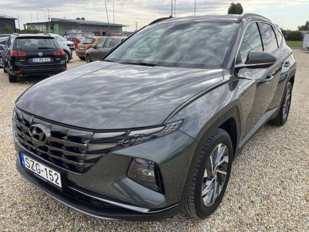 Hyundai Tucson 1.6 T-GDI LP Mhev Premium DCT LE...