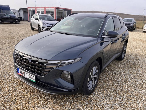 Hyundai Tucson 1.6 T-GDI LP Mhev Prime DCT 2027...