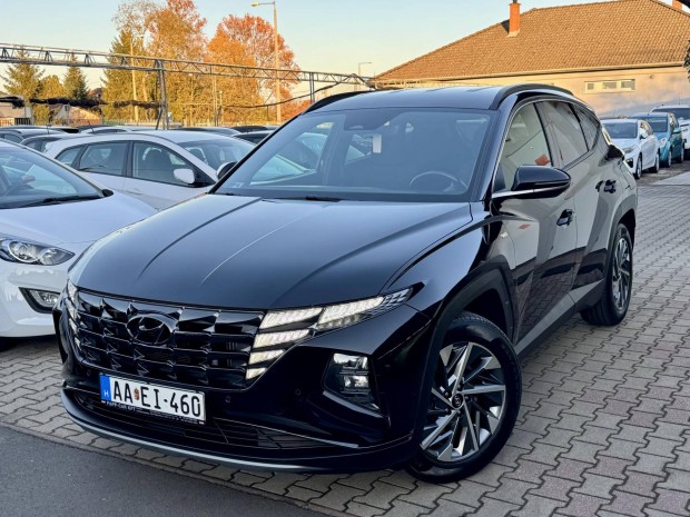 Hyundai Tucson 1.6 T-GDI LP Mhev Prime DCT Magy...