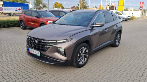 Hyundai Tucson 1.6 T-GDI LP Mhev Prime DCT Mo.-...
