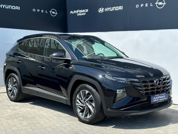 Hyundai Tucson 1.6 T-GDI LP Mhev Prime DCT magy...