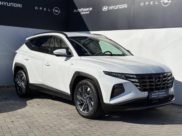 Hyundai Tucson 1.6 T-GDI LP Mhev Prime DCT magy...