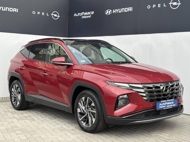 Hyundai Tucson 1.6 T-GDI LP Mhev Prime DCT magy...