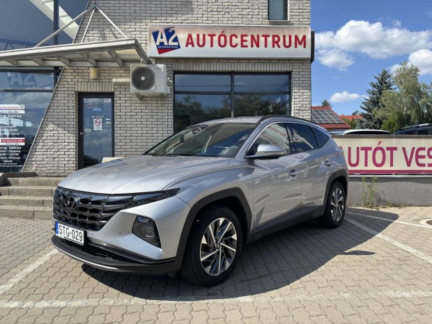 Hyundai Tucson 1.6 T-GDI LP Prime Magyar-Ülésft...