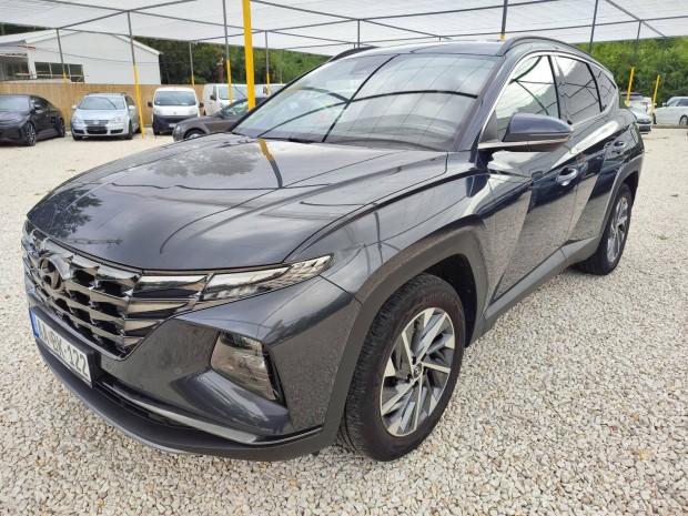 Hyundai Tucson 1.6 T-GDI LP Prime Magyarországi...