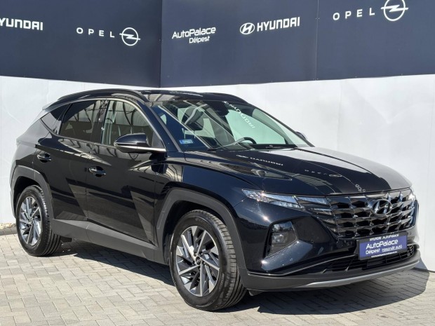 Hyundai Tucson 1.6 T-GDI LP Prime magyarországi...