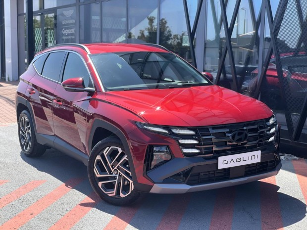 Hyundai Tucson 1.6 T-GDI Mhev Executive DCT Ks...