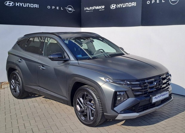 Hyundai Tucson 1.6 T-GDI Mhev Executive DCT TUC...