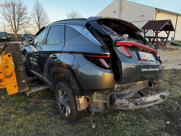 Hyundai Tucson 1.6 T-GDI Mhev Prime 4WD DCT