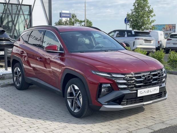 Hyundai Tucson 1.6 T-GDI Mhev Prime DCT Premium...