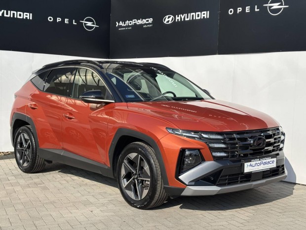 Hyundai Tucson 1.6 T-GDI Mhev Prime DCT magyaro...