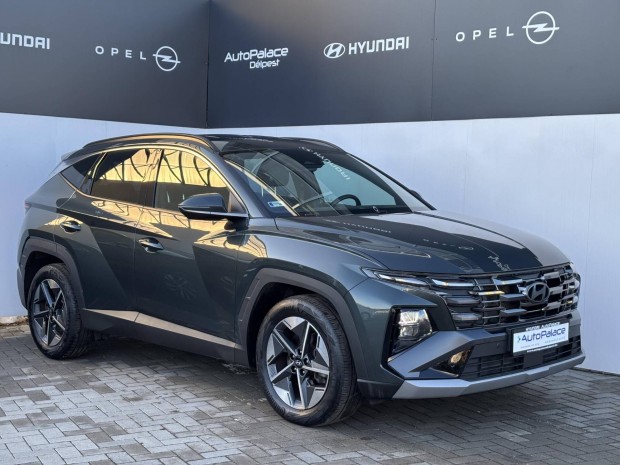 Hyundai Tucson 1.6 T-GDI Mhev Prime DCT magyaro...