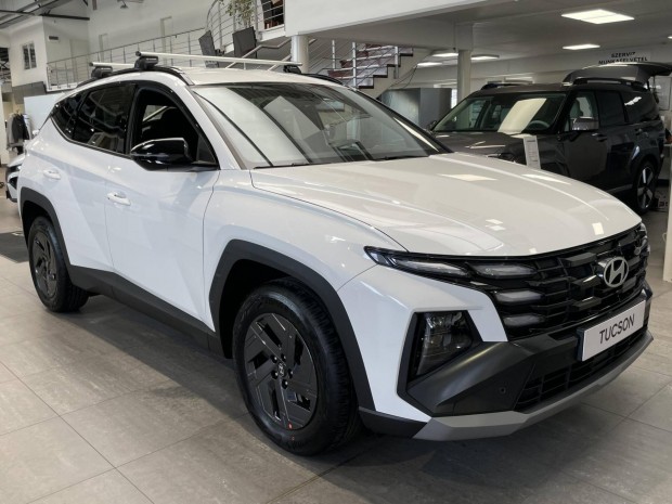 Hyundai Tucson 1.6 T-GDI Midnight DCT MY26 KSZ...