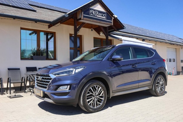 Hyundai Tucson 1.6 T-GDI Premium DCT Mo-i - Sr...