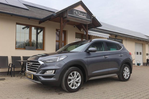 Hyundai Tucson 1.6 T-GDI Travel Mo-i - Valós 86...
