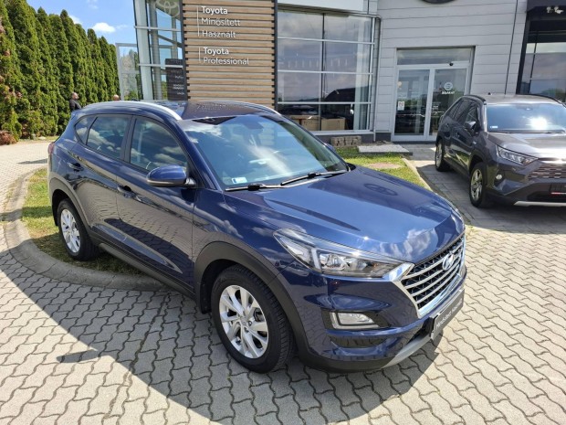 Hyundai Tucson 1.6 T-GDI Travel N Line DCT ++ A...