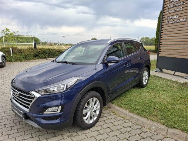 Hyundai Tucson 1.6 T-GDI Travel N Line DCT ++ A...