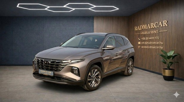 Hyundai Tucson 1.6 T-GDI hybrid Executive 4WD (...