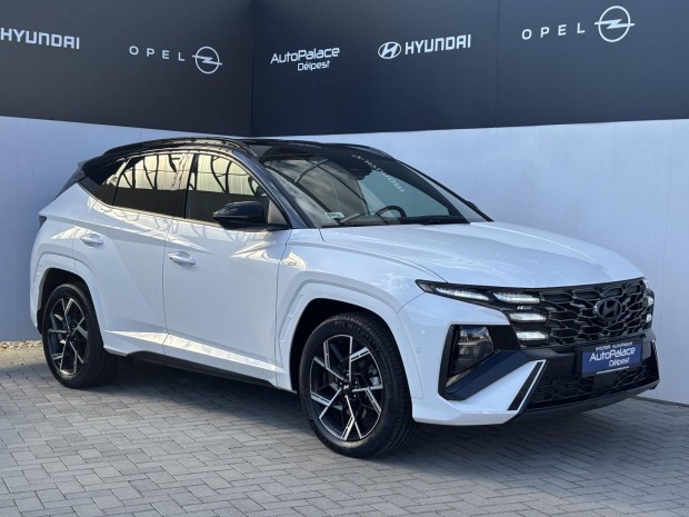 Hyundai Tucson 1.6 T-GDI hybrid Executive N Lin...