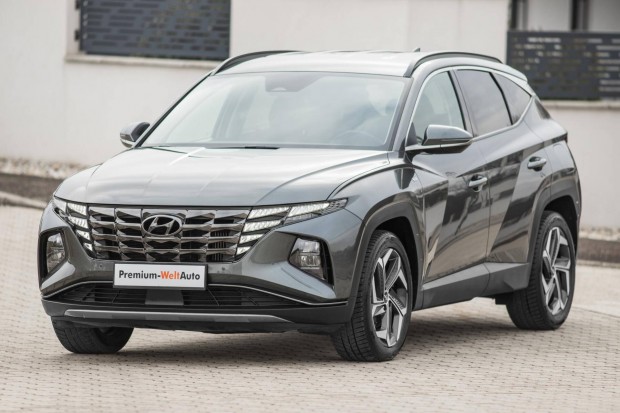 Hyundai Tucson 1.6 T-GDI hybrid Executive N Lin...