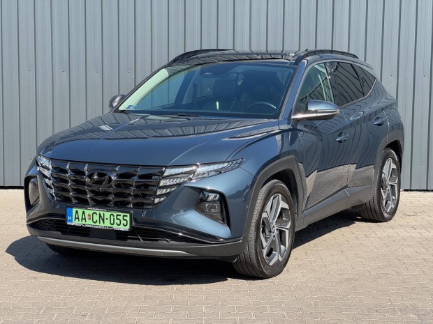 Hyundai Tucson 1.6 T-GDI hybrid Executive Plus...