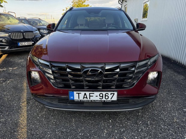 Hyundai Tucson 1.6 T-GDI hybrid Executive (Auto...