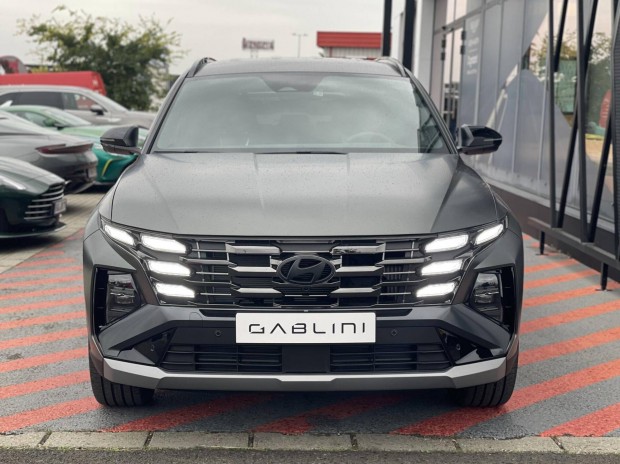 Hyundai Tucson 1.6 T-GDI hybrid Executive (Auto...