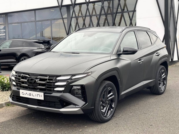 Hyundai Tucson 1.6 T-GDI hybrid Executive (Auto...