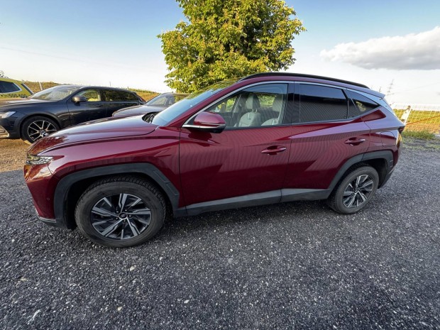 Hyundai Tucson 1.6 T-GDI hybrid Executive (Auto...