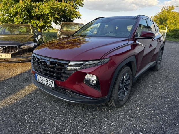 Hyundai Tucson 1.6 T-GDI hybrid Executive (Auto...