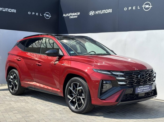 Hyundai Tucson 1.6 T-GDI hybrid Phev Executive...