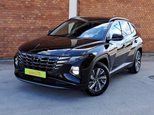 Hyundai Tucson 1.6 T-GDI hybrid Premium (Automa...