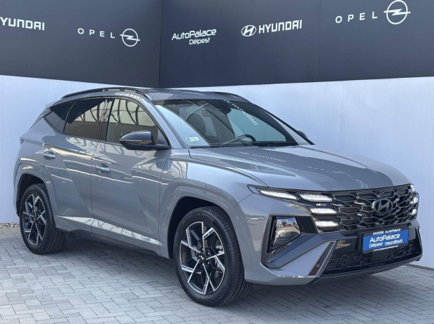 Hyundai Tucson 1.6 T-GDI hybrid Prime (Automata...