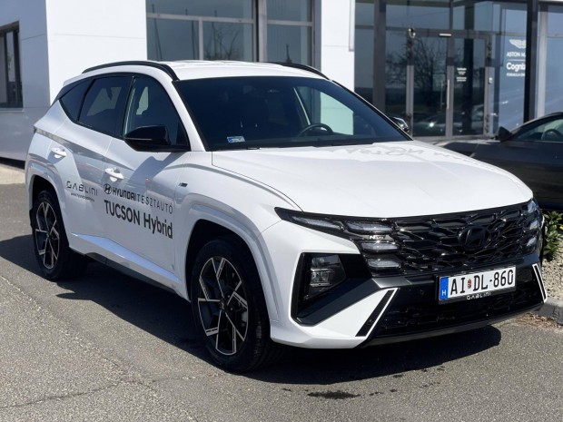 Hyundai Tucson 1.6 T-GDI hybrid Prime (Automata...