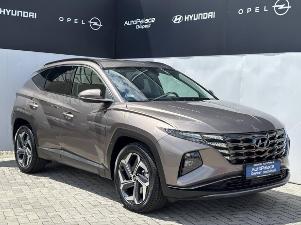 Hyundai Tucson 1.6 T-GDI hybrid Prime (Automata...