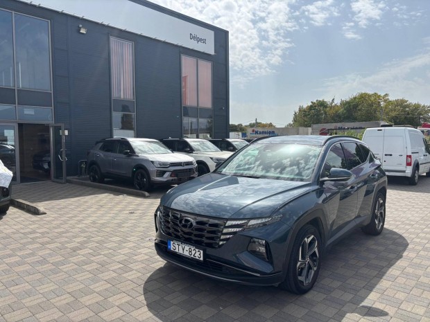 Hyundai Tucson 1.6 T-GDI hybrid Prime (Automata...
