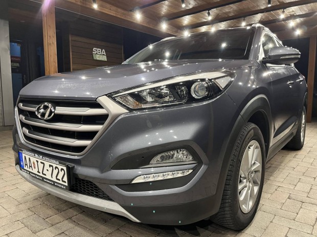 Hyundai Tucson 1.6 T-GDi Comfort Azonnal elvihe...