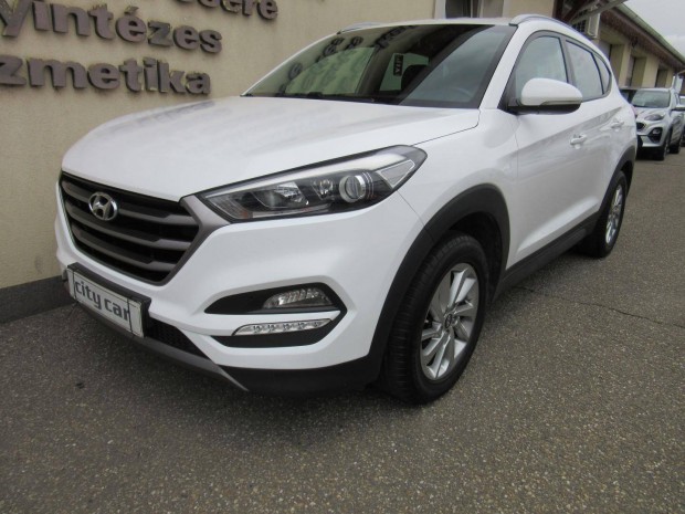 Hyundai Tucson 1.6 T-GDi Comfort Navi. Tempomat...