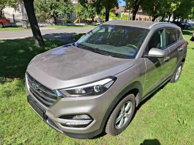 Hyundai Tucson 1.6 T-GDi Executive DCT
