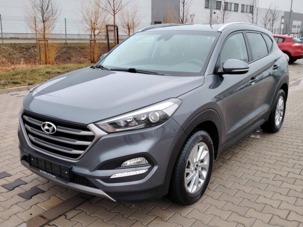 Hyundai Tucson 1.6 T-GDi Executive Hibtlan!