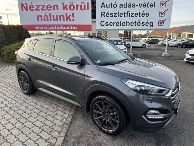 Hyundai Tucson 1.6 T-GDi Premium DCT AWD