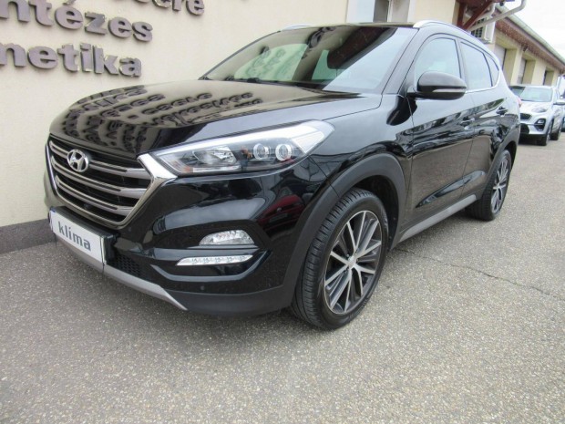 Hyundai Tucson 1.6 T-GDi Premium Navi. Tempomat...