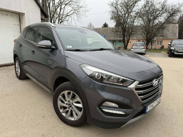Hyundai Tucson 1.7 CRDi Comfort