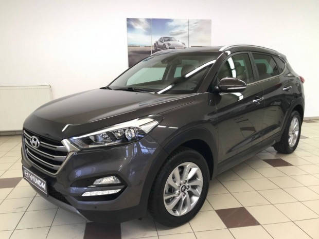Hyundai Tucson 1.7 CRDi Comfort Navi+Kamera!Tem...